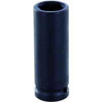 Soquete Impacto Sextavado Longo 3/4 Pol. de 38mm Sata