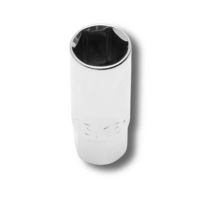 Soquete Para Vela 1/2" 13/16" mm Sata