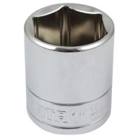 Soquete Sextavado 1/2" 24mm Sata