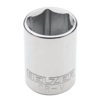 Soquete Sextavado Com Encaixe 1/2 X 19mm Belzer 