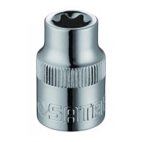 Chave Soquete Torx 3/8" E12 Sata