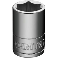 Soqute Sextavado 3/4 Pol. de 1.5/16 Pol. Sata