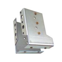 Suporte Ajustável para Vigas 80 x 100 x 2,0mm Minubras