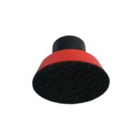 Suporte Velcrado para Boina 2 a 3 Pol. Rosca M14 Polimento Sigma Tools