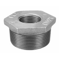 Bucha De Redução Galvanizado 2X1” Tupy