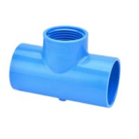 Tê com Derivação Roscável Irrigação DN50x1.1/2 Pol. Amanco