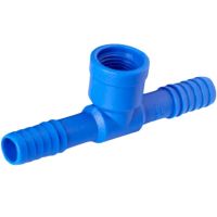 Tê Com Rosca Interna 1/2"Agrojet