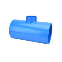 Tê de Redução Soldável para Irrigação DN 100x50 Amanco