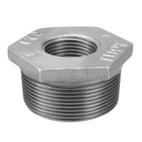 Bucha de Redução Galvanizado 1/2"x1/4" Tupy