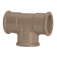 Tê Soldável 40mm Amanco