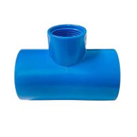 Tê Soldável Roscável Irrigação 50mm x 1 Pol. Viqua