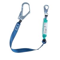 Talabarte Abs Pes Mosquetão 130mm HL032F59 Hercules