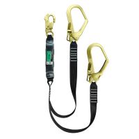 Talabarte Duplo Y Fita com ABS CG391 Carbografite 