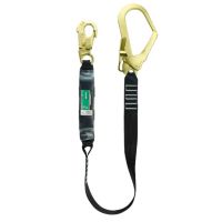 Talabarte Simples com Absorvedor CG 342AB Carbografite