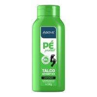 Talco para os Pés 100g Protect Antisséptico Canforado Above