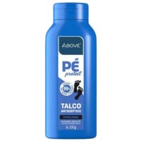 Talco para os Pés 100g Protect Antisséptico Tradicional Above