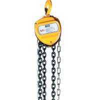 Talha Manual de Elevação 0,5 Toneladas 3 Metros Rental Pro CSM