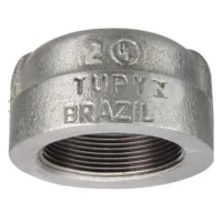 Tampão Galvanizado 1/2 Pol. NPT 300 Tupy