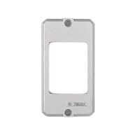 Tampa para Condulete 3/4 Pol. com 3 Postos Tramontina