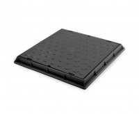 Tampão Plástico 40X40 cm