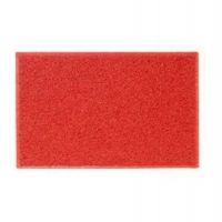 Tapete Vinil Silver 1,20m x 10mm Vermelho Kapazi