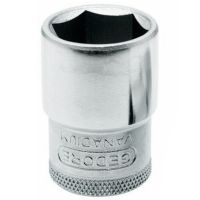 Soquete Sextavado 7mm com Encaixe 1/2" Gedore