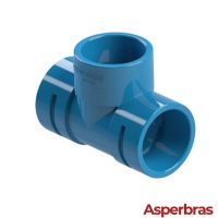Te Soldável Irriga DN 75mm Asperbras 