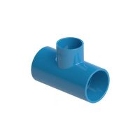 Te Redução Soldável Irriga DN 100 x 50mm Asperbras