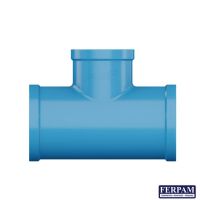 TE Soldável Irrigação DN100 Tigre