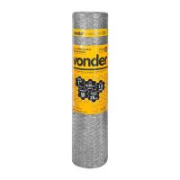 Tela Pinteiro Fio 24 Alt 1.0 x 50m Vonder