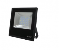 Refletor Led 50w Bivolt Slim Avant