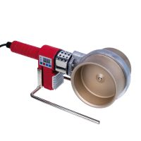 Termofusora Solda Eco 75mm -110mm Super Ego Rothenberger