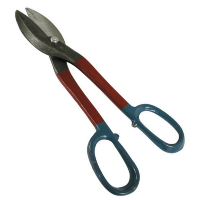 Tesoura para Chapas Tipo Americano 10" 281/10 Corneta