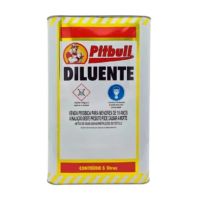 Thinner Pitbull 5L Natrielli