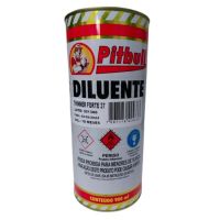 Thinner Pitbull 900ml Natrielli
