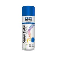 Tinta Spray Azul Metálico 350ml Tek Bond