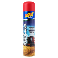 Tinta Spray Agrícola Vermelho 400ml Mundial Prime