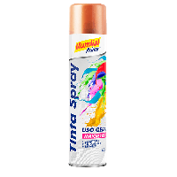 Tinta Spray Cobre Metálica 400ml Prime