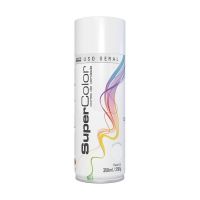 Tinta Spray Branco Brilhante 350ml Tek Bond