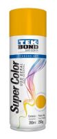 Tinta Spray Laranja 350ml Tek Bond