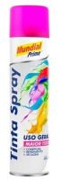 Tinta Spray Luminoso Pink 400ml 3197 LPI Mundial Prime