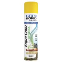 Tinta Spray Agrícola Amarelo 400ml Tekbond