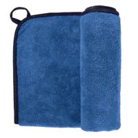 Toalha de Microfibra sem Costura 40x40cm 600GSM Vonixx