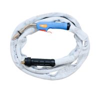 Tocha Mig 24 - 5m com Raspa Barbosa Solda 