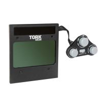 Visor 8K Completo Máscara de Solda MSEA Tork 