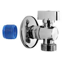 Torneira de Esfera com Filtro para Máquina de Lavar Roupas Blukit