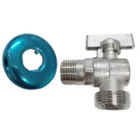 Torneira Esfera Máquina de Lavar 1/2 Pol. X 3/4 Pol. Lotus 