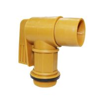 Torneira 2” Para Tambor de Ferro 200L Bremen