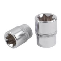 Chave Soquete Torx 1/2” E11 Sata