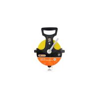 Trena De Fibra De Vidro Aberta 100mt Foxlux